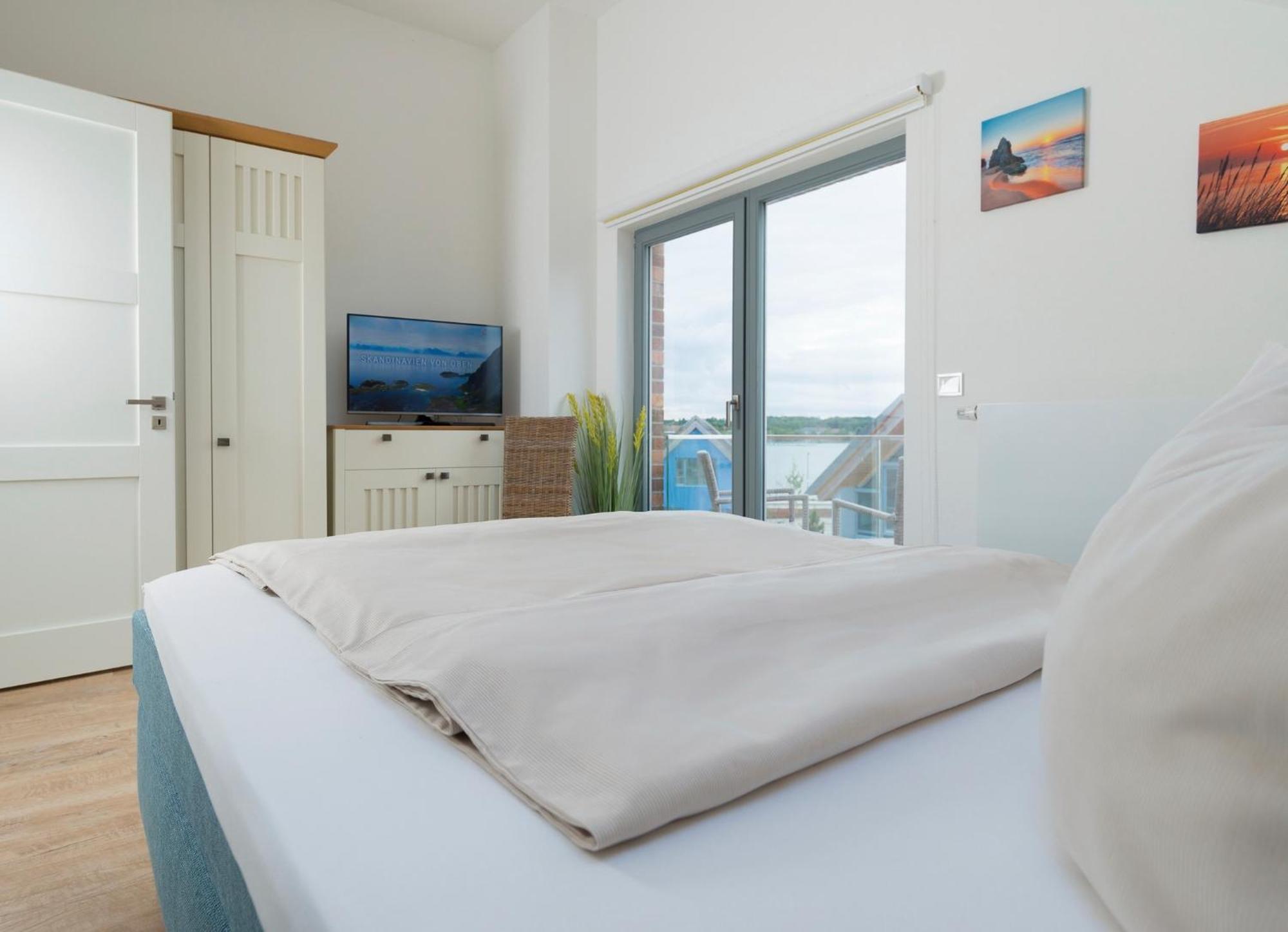 Ostsee - Appartement Nr 26 "Piratennest" Im Strand Resort Heiligenhafen Exterior foto