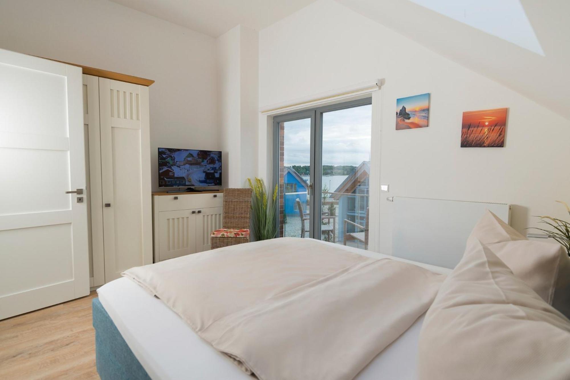Ostsee - Appartement Nr 26 "Piratennest" Im Strand Resort Heiligenhafen Exterior foto