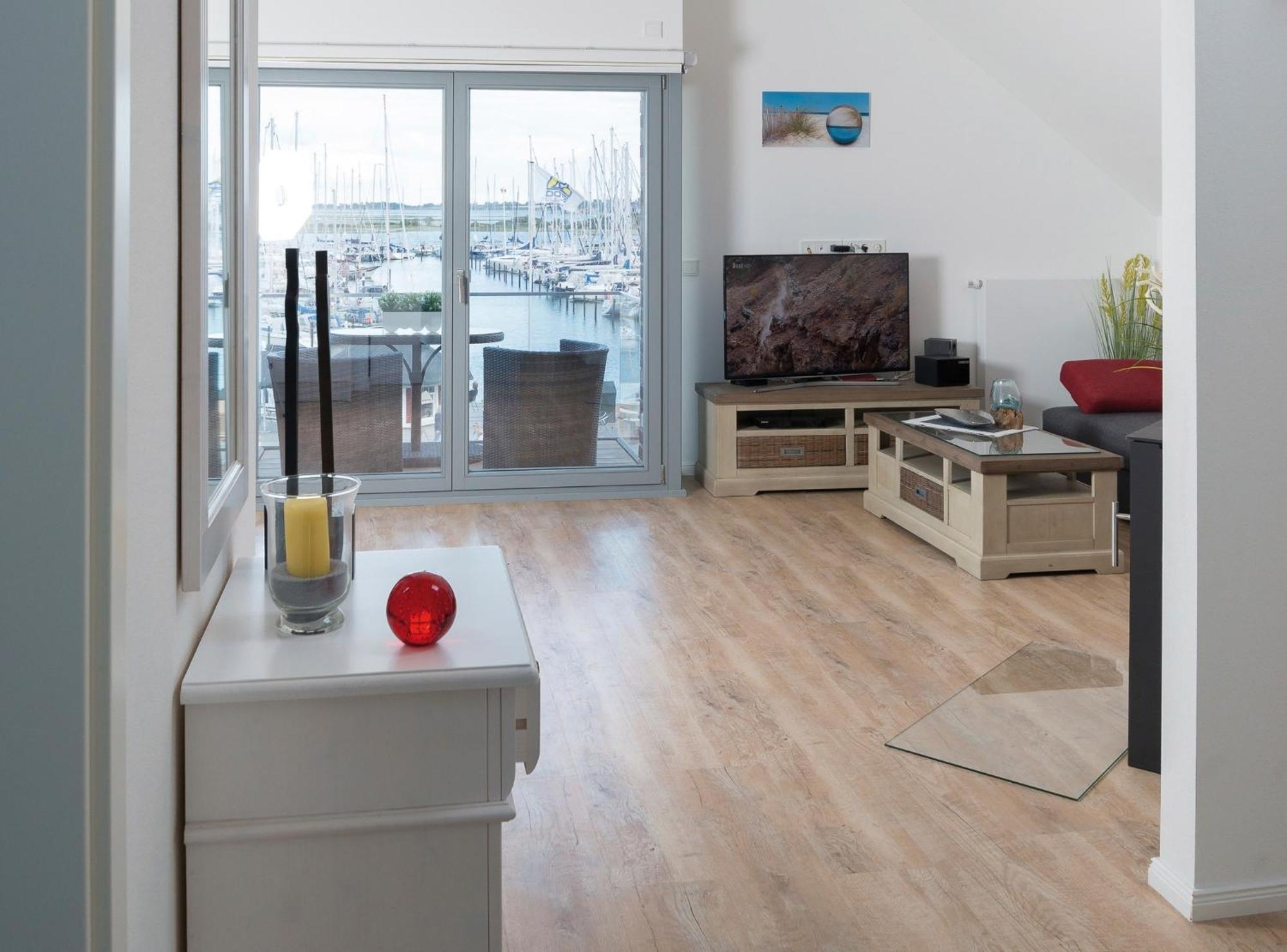 Ostsee - Appartement Nr 26 "Piratennest" Im Strand Resort Heiligenhafen Exterior foto