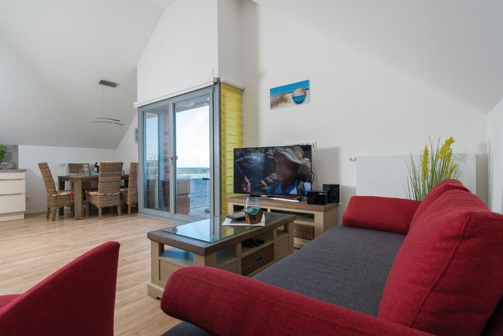 Ostsee - Appartement Nr 26 "Piratennest" Im Strand Resort Heiligenhafen Exterior foto